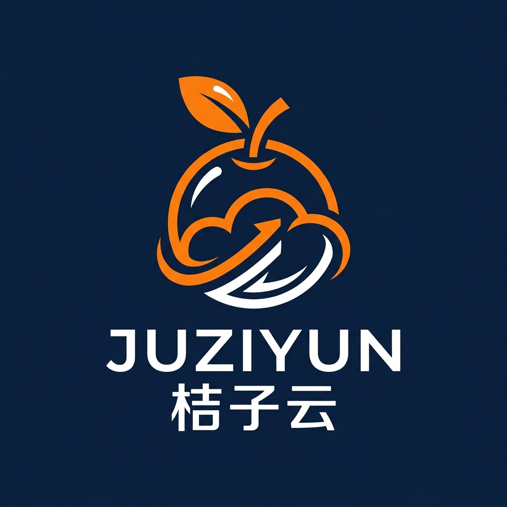 桔子云 Logo